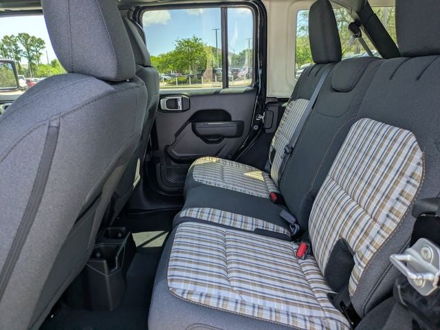 2026 Jeep Wrangler Base