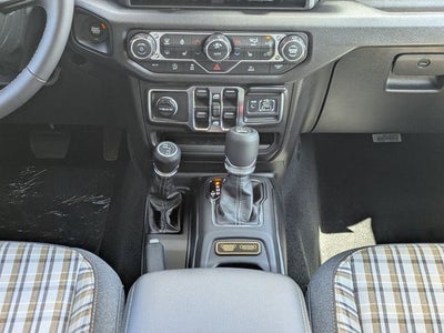 2026 Jeep Wrangler Base