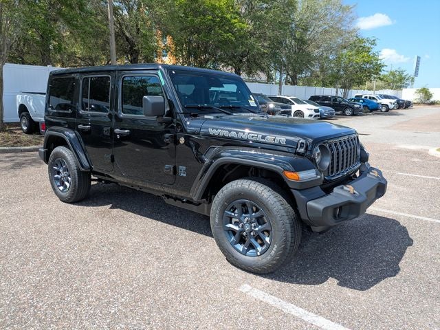 2026 Jeep Wrangler 85th Anniversary Edition