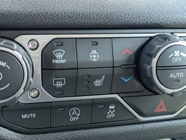 2026 Jeep Wrangler Base