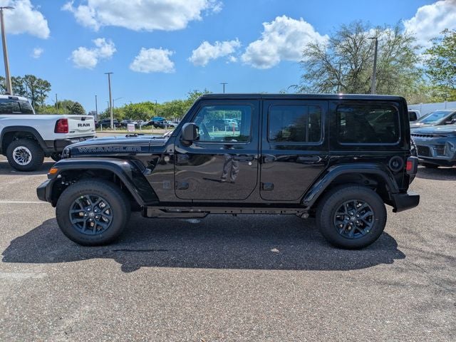 2026 Jeep Wrangler Base