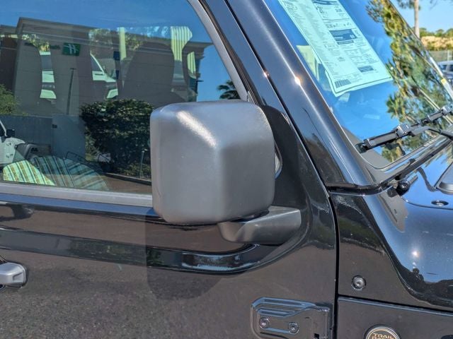 2026 Jeep Wrangler Base