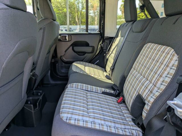 2026 Jeep Wrangler Base