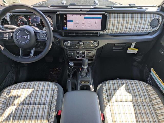 2026 Jeep Wrangler Base