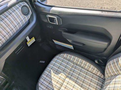 2026 Jeep Wrangler Base