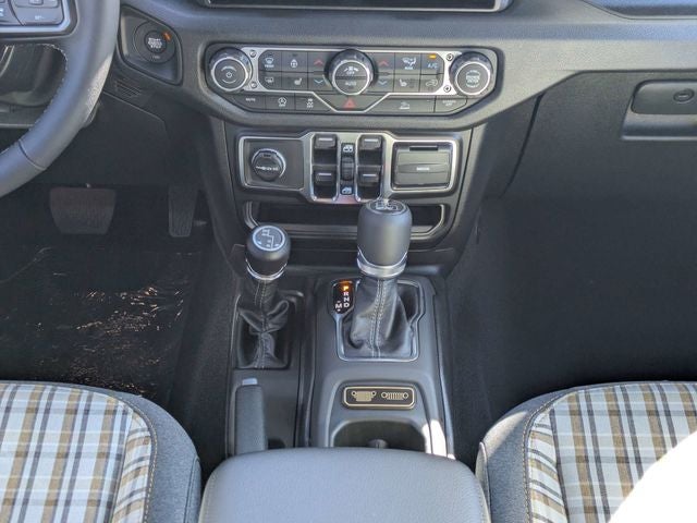 2026 Jeep Wrangler Base