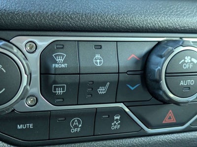 2026 Jeep Wrangler Base