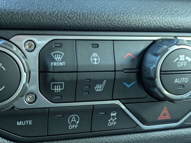 2026 Jeep Wrangler Base