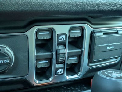 2026 Jeep Wrangler Base