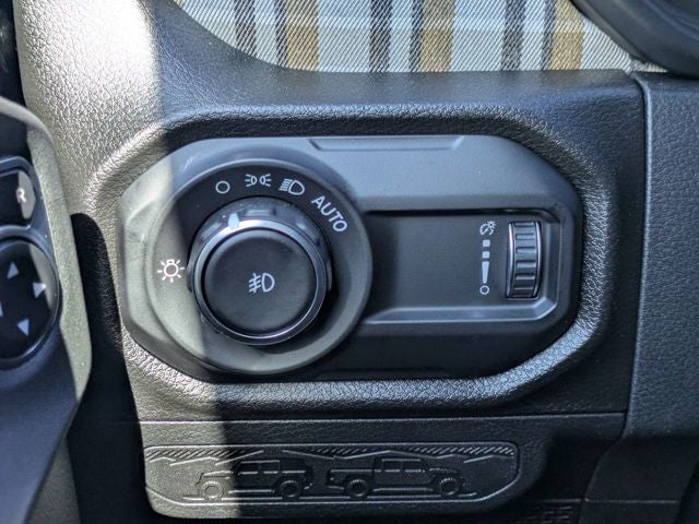 2026 Jeep Wrangler Base