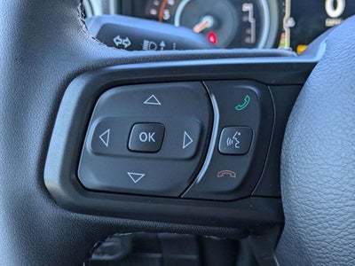 2026 Jeep Wrangler Base