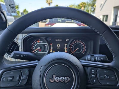 2026 Jeep Wrangler Base