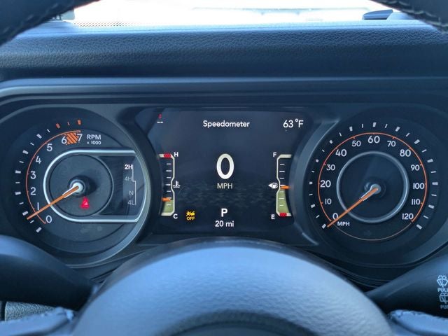 2026 Jeep Wrangler Base