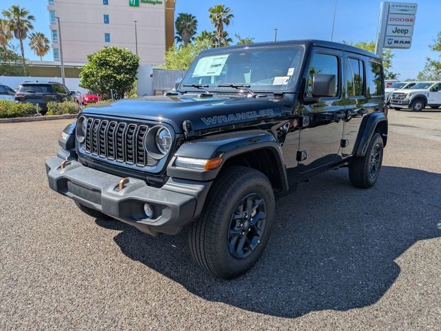 2026 Jeep Wrangler Base