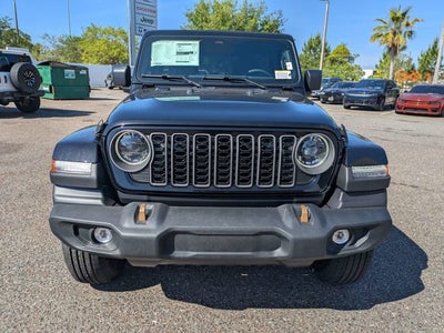 2026 Jeep Wrangler Base
