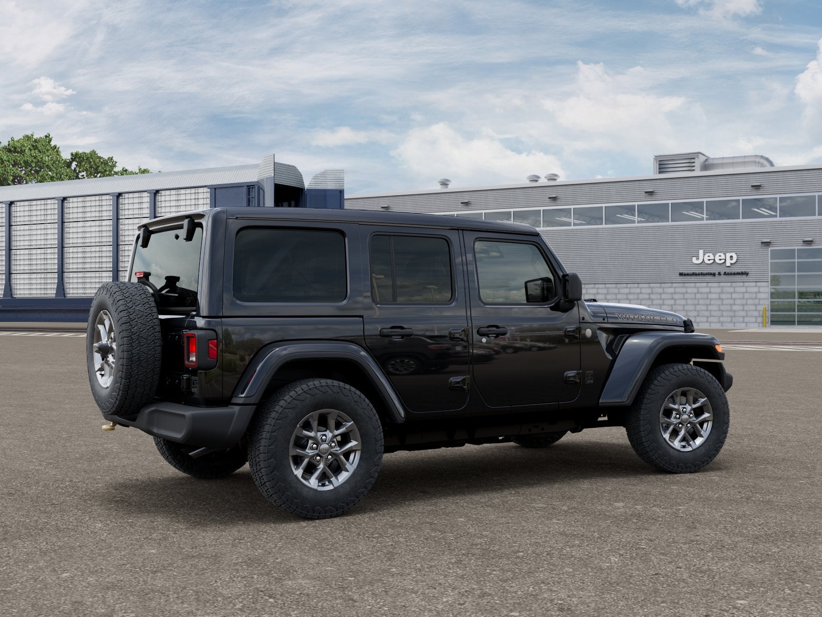 2026 Jeep Wrangler Base