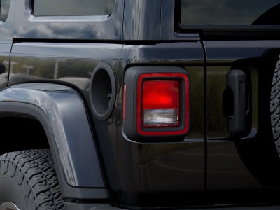2026 Jeep Wrangler Base