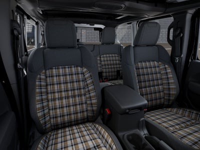 2026 Jeep Wrangler Base
