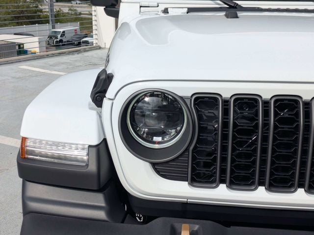 2026 Jeep Wrangler Base