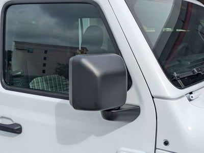 2026 Jeep Wrangler Base