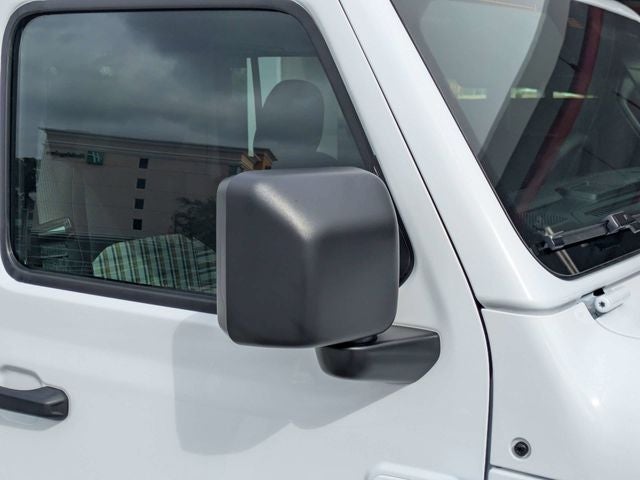 2026 Jeep Wrangler Base