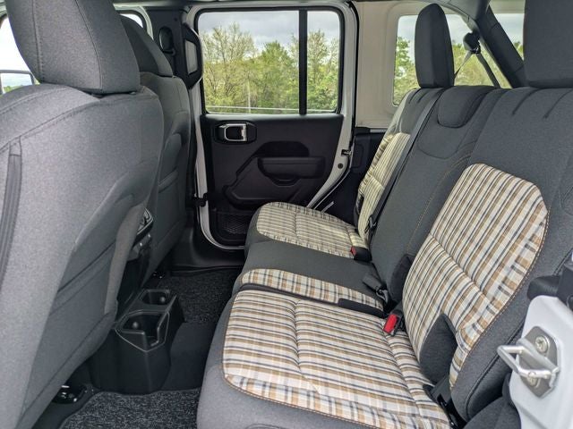2026 Jeep Wrangler Base