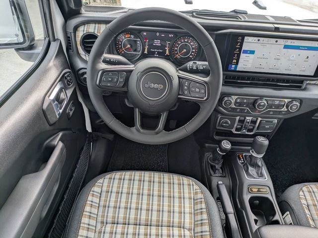 2026 Jeep Wrangler Base