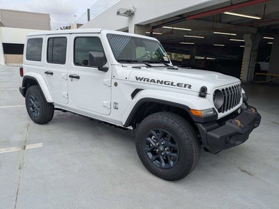 2026 Jeep Wrangler Base
