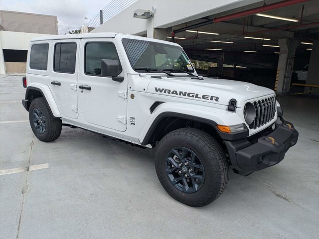 2026 Jeep Wrangler Base