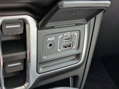 2026 Jeep Wrangler Base