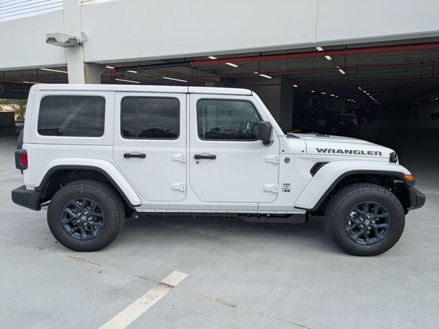 2026 Jeep Wrangler Base