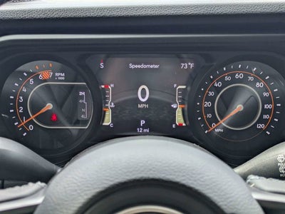 2026 Jeep Wrangler Base