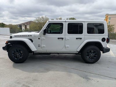 2026 Jeep Wrangler Base