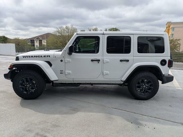 2026 Jeep Wrangler Base