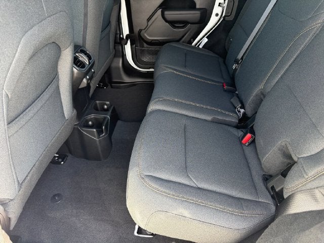 2027 Jeep Wrangler Base