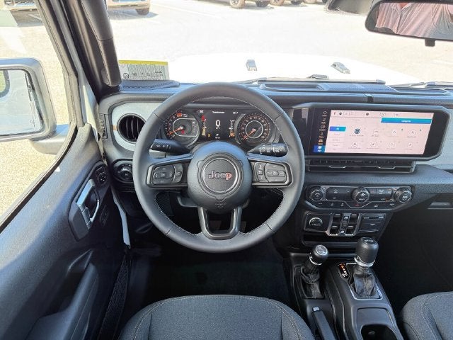 2027 Jeep Wrangler Base