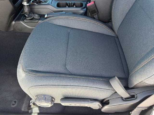2027 Jeep Wrangler Base