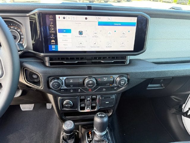 2027 Jeep Wrangler Base