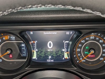 2027 Jeep Wrangler Sport