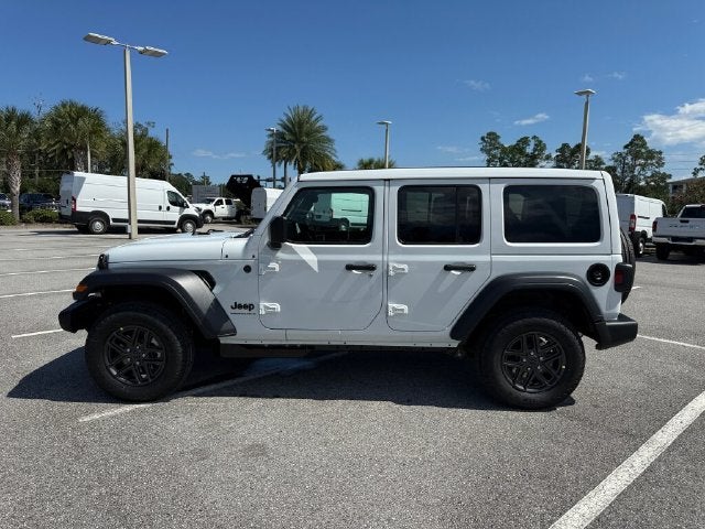 2027 Jeep Wrangler Base