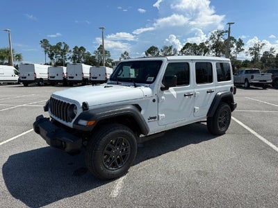 2027 Jeep Wrangler Base