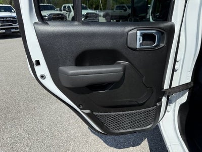 2027 Jeep Wrangler Base