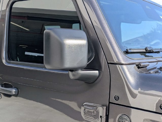 2027 Jeep Wrangler Sahara
