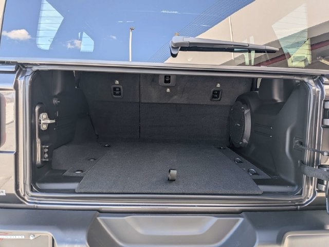 2027 Jeep Wrangler Sahara