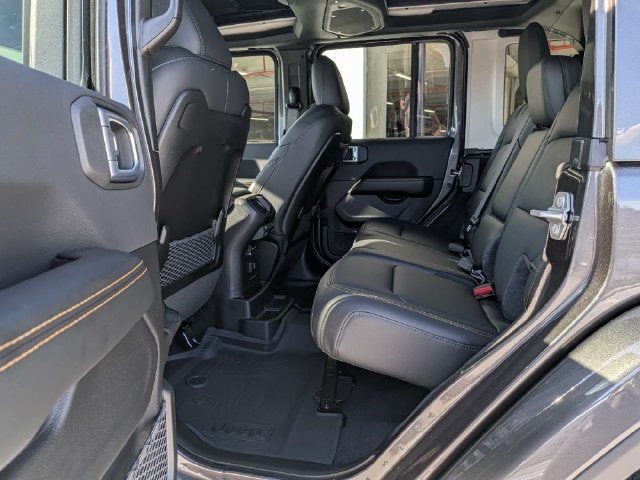 2027 Jeep Wrangler Sahara