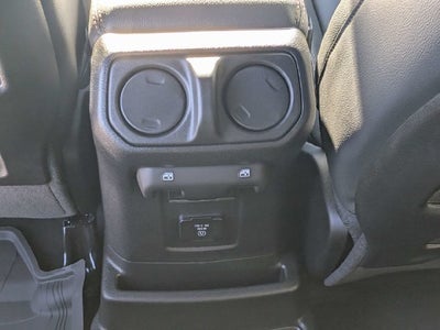 2027 Jeep Wrangler Sahara