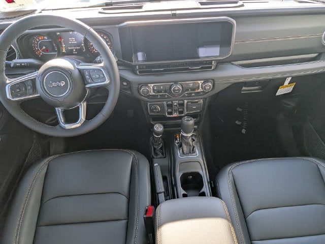 2027 Jeep Wrangler Sahara