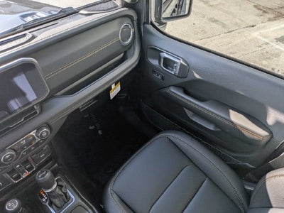 2027 Jeep Wrangler Sahara