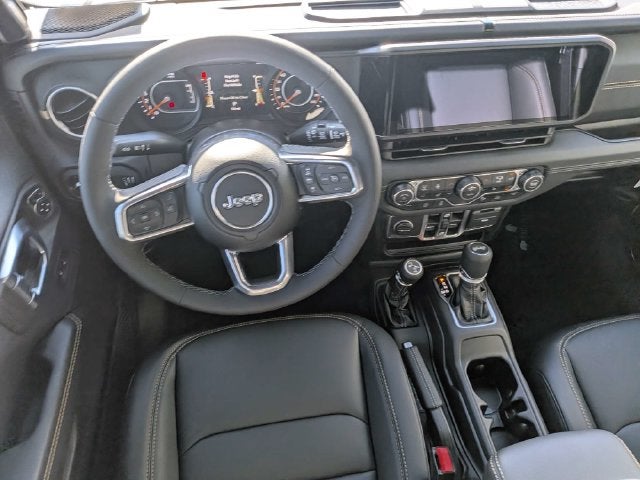 2027 Jeep Wrangler Sahara