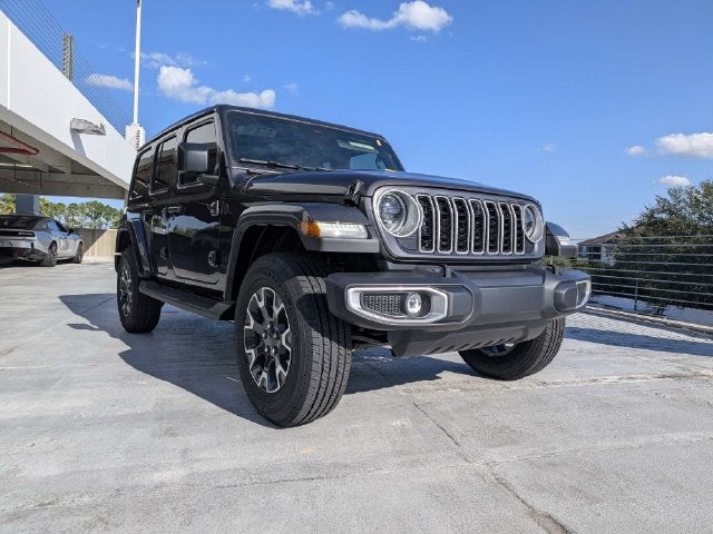 2027 Jeep Wrangler Sahara